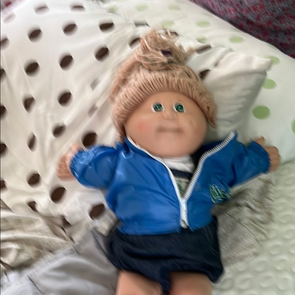 COPY - Cabbage Patch Girl - Picture 1 of 1